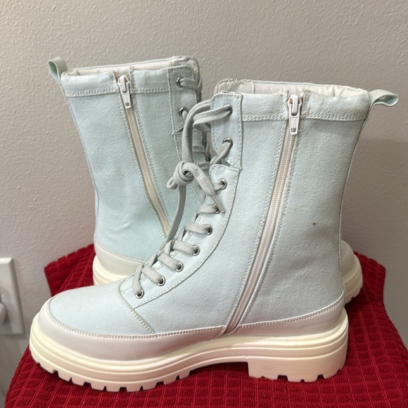 Free People Feels Good To Be Lost Boot in Faded size 40/9.5 - Picture 3 of 9